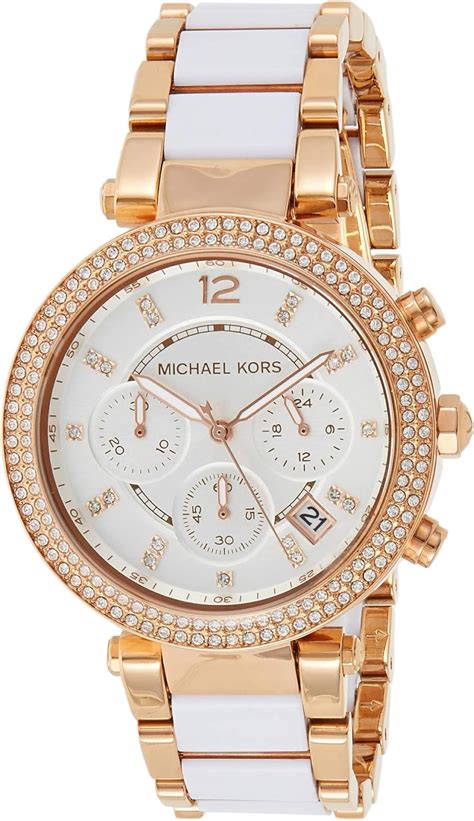 michael kors relojes mujeres|Michael Kors watch model nadja.